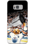 'Wayne Dogsky' Personalized Phone Case