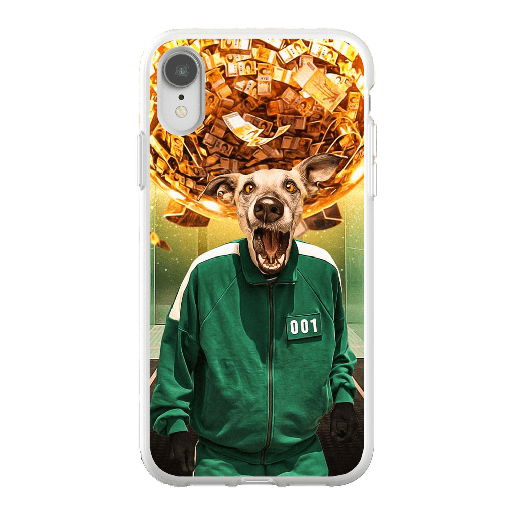 &#39;Squid Paws&#39; Personalized Phone Case