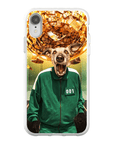 'Squid Paws' Personalized Phone Case