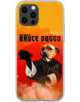 'Bruce Doggo' Personalized Phone Case