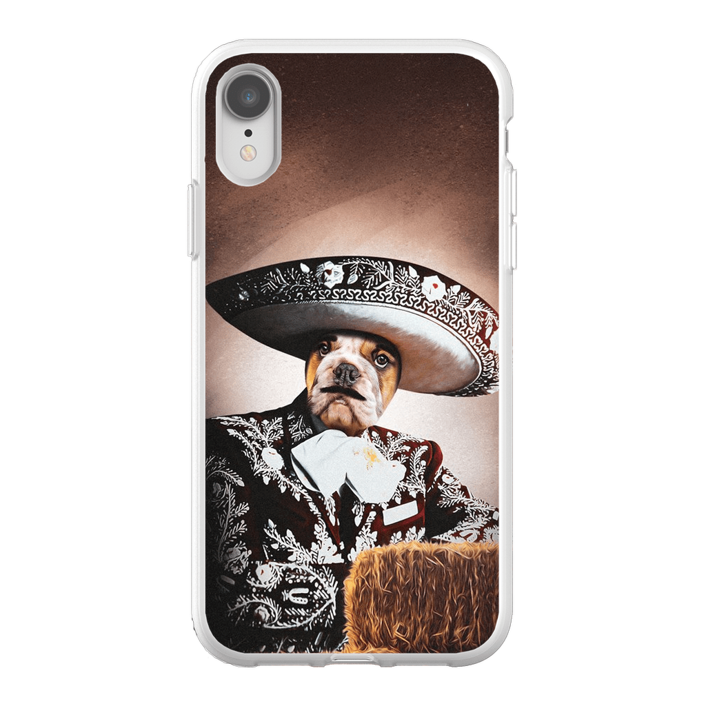 &#39;Vicente Fernandogg&#39; Personalized Phone Case