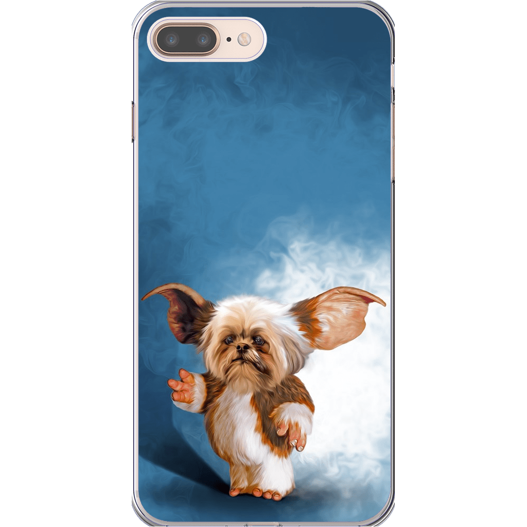 &#39;Gizmo Doggo&#39; Personalized Phone Case