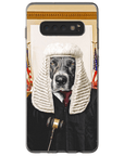 'The Judge' Personalized Phone Case