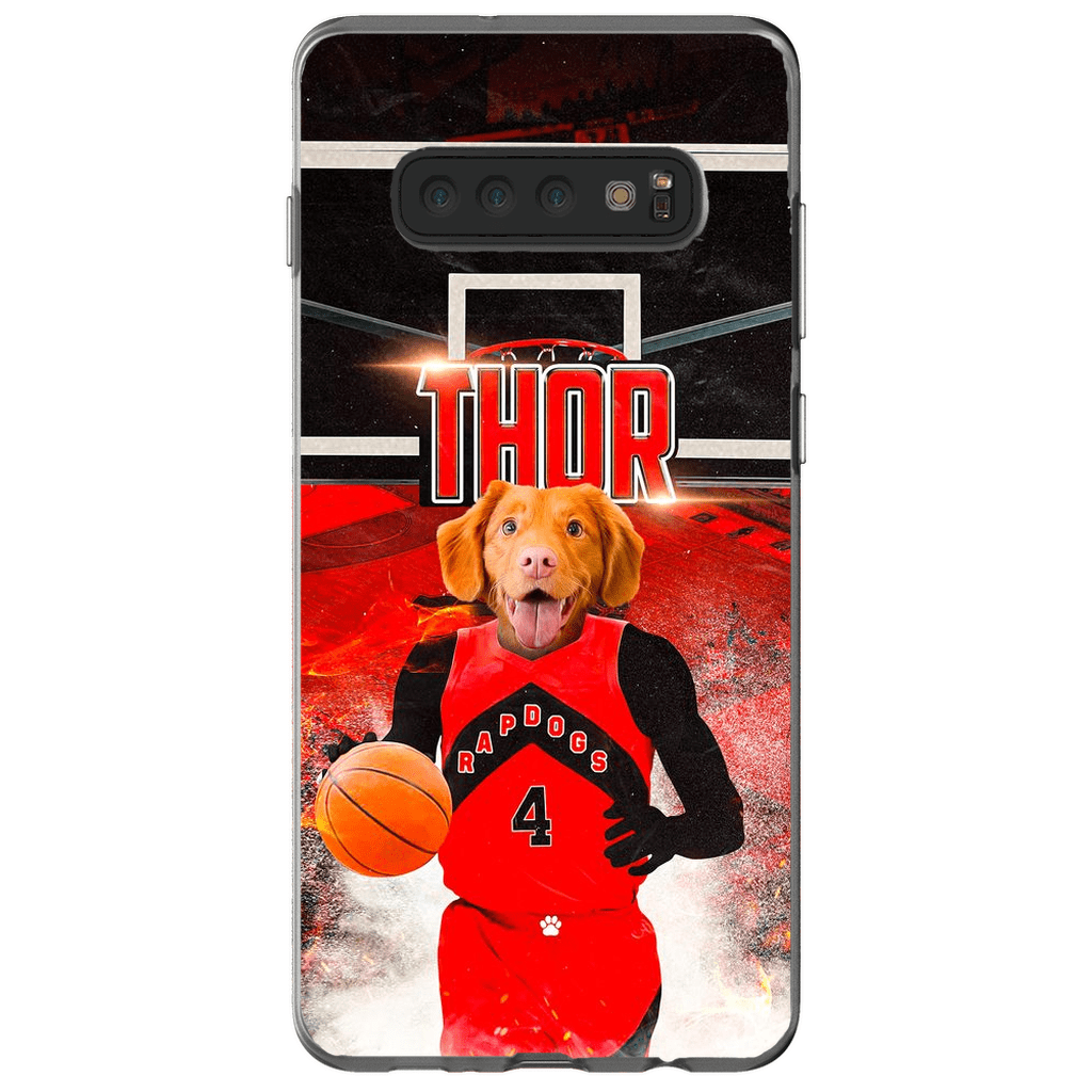 &#39;Toronto Rapdogs&#39; Personalized Phone Case