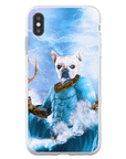 'Pawseidon' Personalized Phone Case