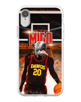 'Atlanta Dawgs' Personalized Phone Case