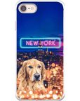 'Doggos of New York' Personalized Phone Case