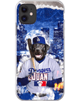 'Los Angeles Doggers' Personalized Phone Case