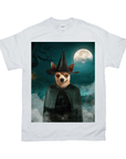 'The Witch' Personalized Pet T-Shirt