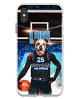 'Philadoggos 76ers' Personalized Phone Case