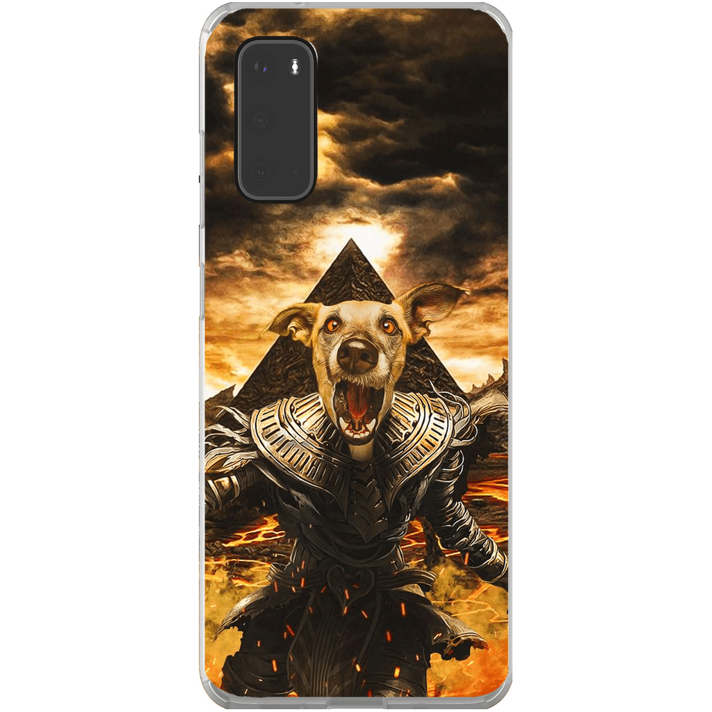 &#39;The Mummy&#39; Personalized Phone Case