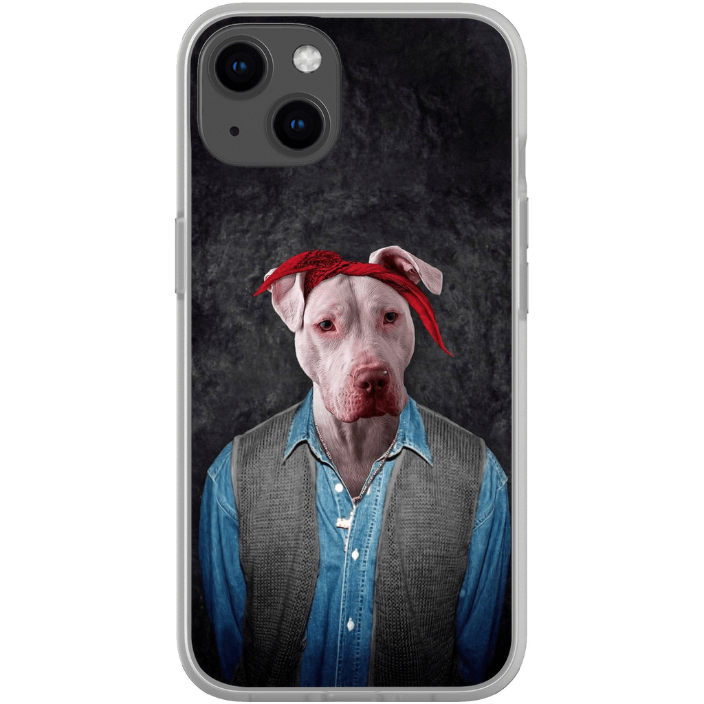 &#39;2Pac Dogkur&#39; Personalized Phone Case