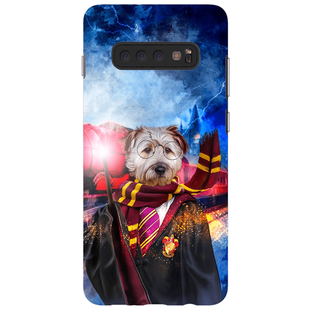 Funda para móvil personalizada &#39;Harry Dogger&#39;