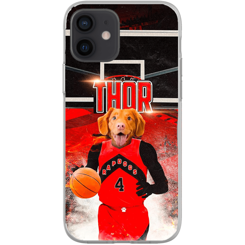 &#39;Toronto Rapdogs&#39; Personalized Phone Case