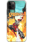 'SpiderCat' Personalized Phone Case