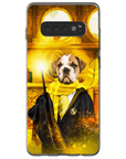 'Harry Dogger (Wooflepuff)' Personalized Phone Case