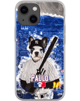 'New York Yankers' Personalized Phone Case