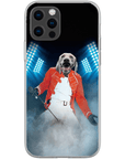 'The Furry Mercury' Personalized Phone Case