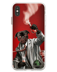 'The Mad Scientist' Personalized Phone Case