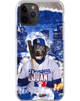 'Los Angeles Doggers' Personalized Phone Case