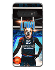 'Philadoggos 76ers' Personalized Phone Case