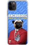 'Anchordog' Personalized Phone Case