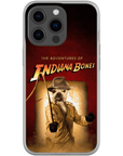 'The Indiana Bones' Personalized Phone Case