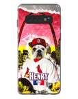 'St. Louis Cardipaws' Personalized Phone Case