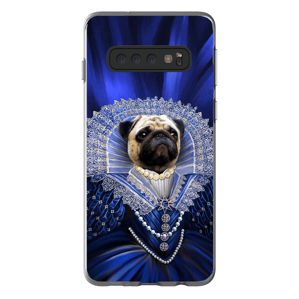 Funda para móvil personalizada &#39;La Baronesa&#39;