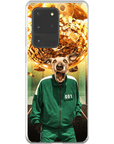 'Squid Paws' Personalized Phone Case