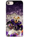 'Minnesota Doggos' Personalized Phone Case