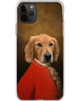 'Pawzart' Personalized Phone Case