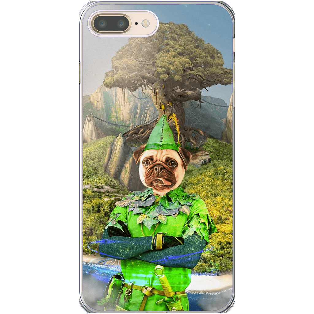 &#39;Peter Paw&#39; Personalized Phone Case