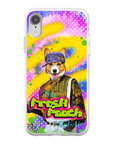 'The Fresh Pooch' Personalized Phone Case