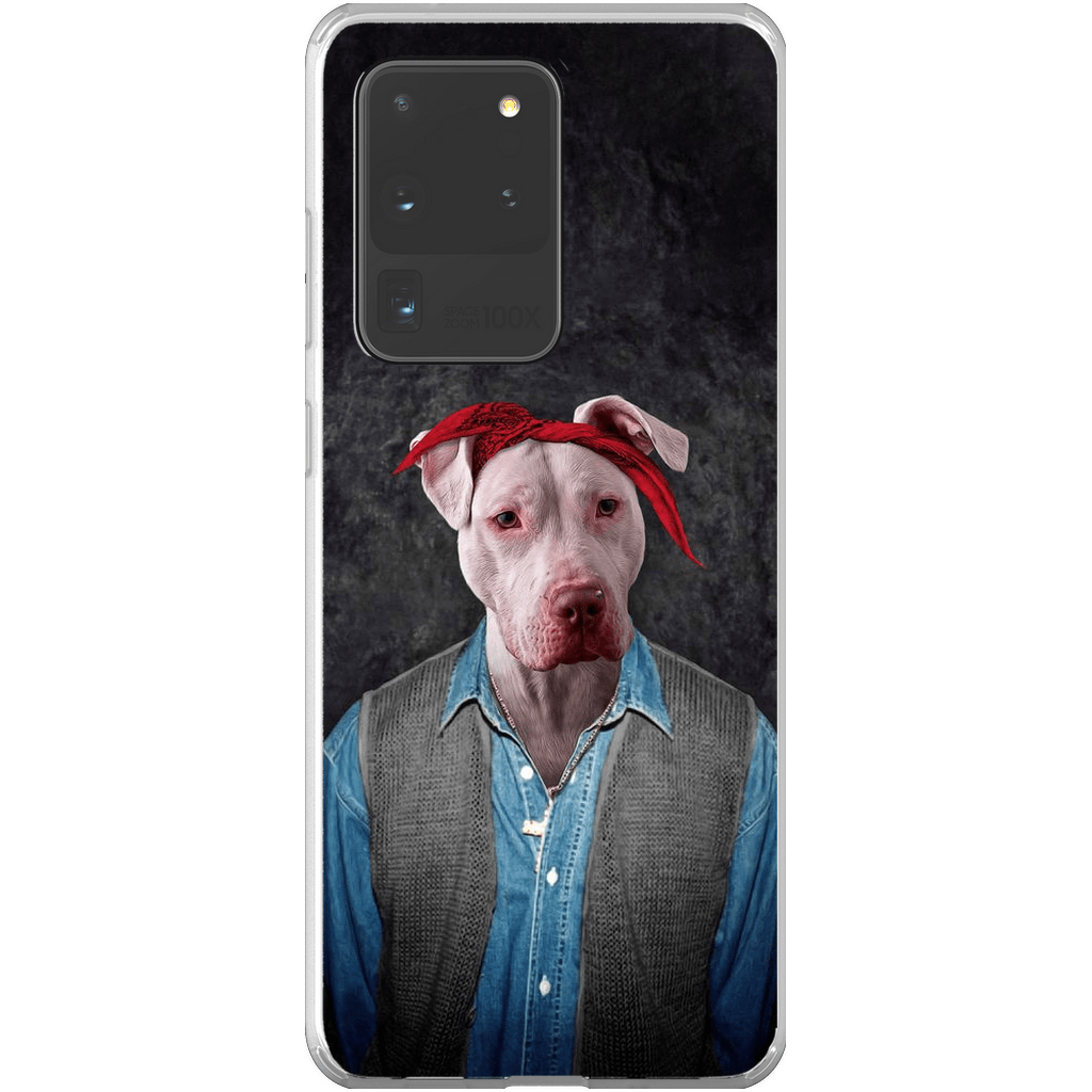 &#39;2Pac Dogkur&#39; Personalized Phone Case