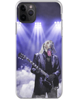 'The Rocker' Personalized Phone Case