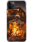 'The Camper' Personalized Phone Case