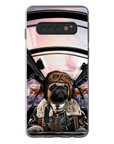 'The Pilot' Personalized Phone Case