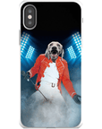 'The Furry Mercury' Personalized Phone Case