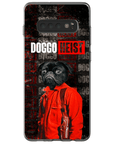 'Doggo Heist 2' Personalized Phone Case