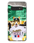 'Oakland Pawthletics' Personalized Phone Case