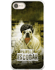 'Pawblo Escobar' Personalized Phone Case