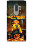 'The Doggies' Personalized Phone Case