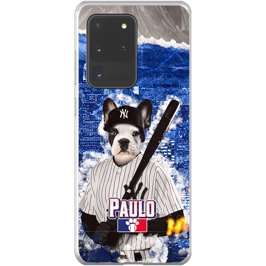 &#39;New York Yankers&#39; Personalized Phone Case