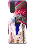 'Elvis Pawsley' Personalized Phone Case