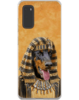 'The Pharaoh' Personalized Phone Case