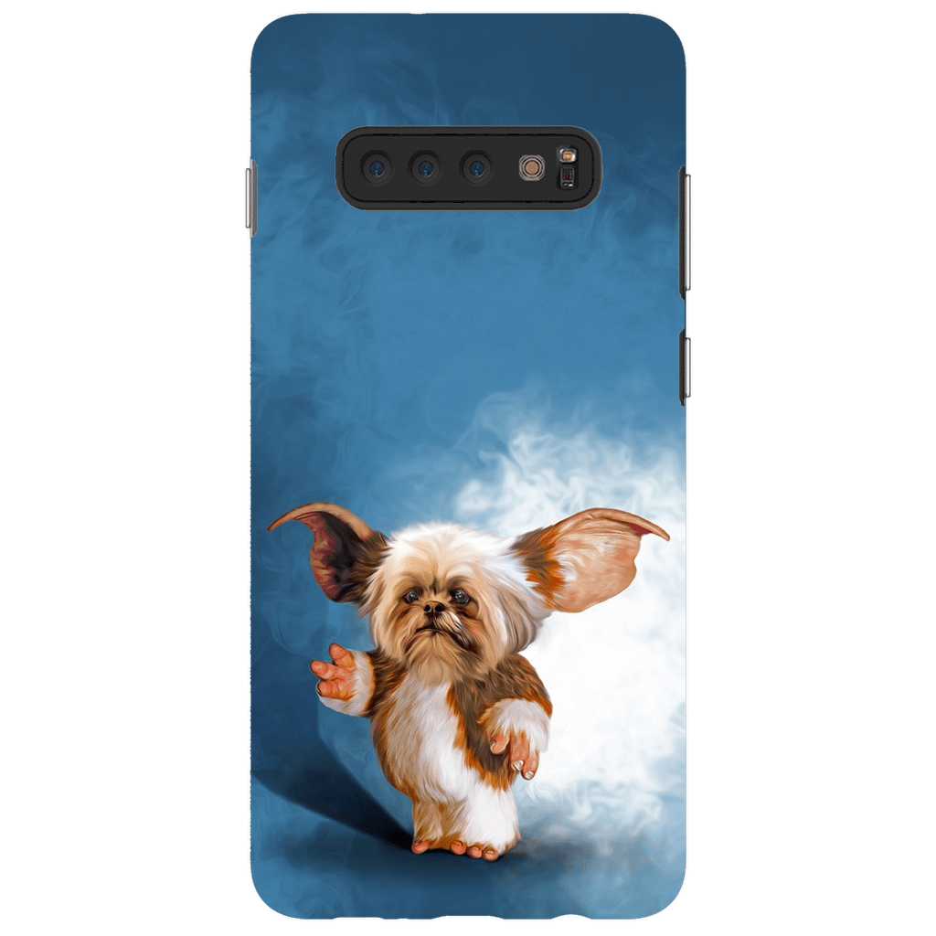 &#39;Gizmo Doggo&#39; Personalized Phone Case