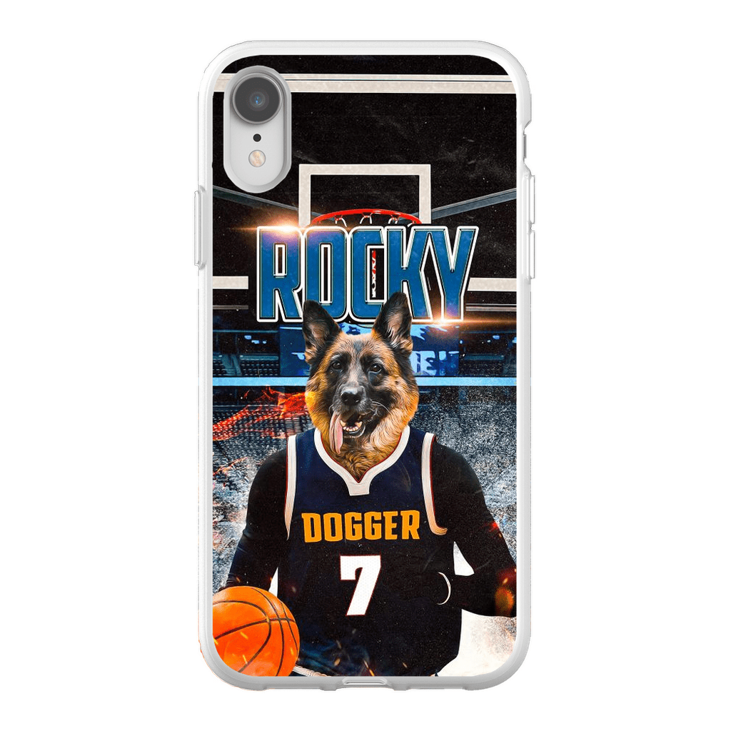 &#39;Dogger Nuggets&#39; Personalized Phone Case