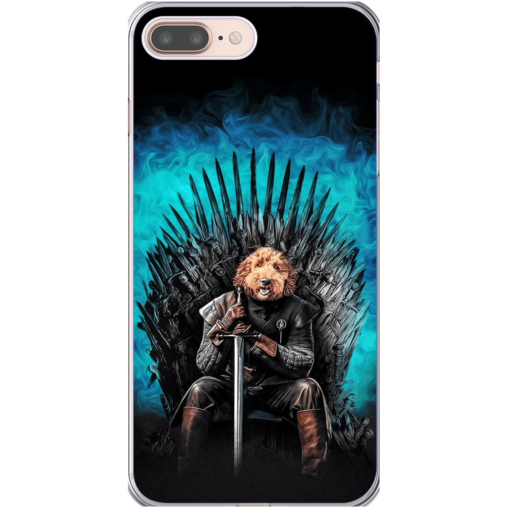 &#39;Game of Bones&#39; Personalized Phone Case