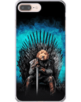 'Game of Bones' Personalized Phone Case